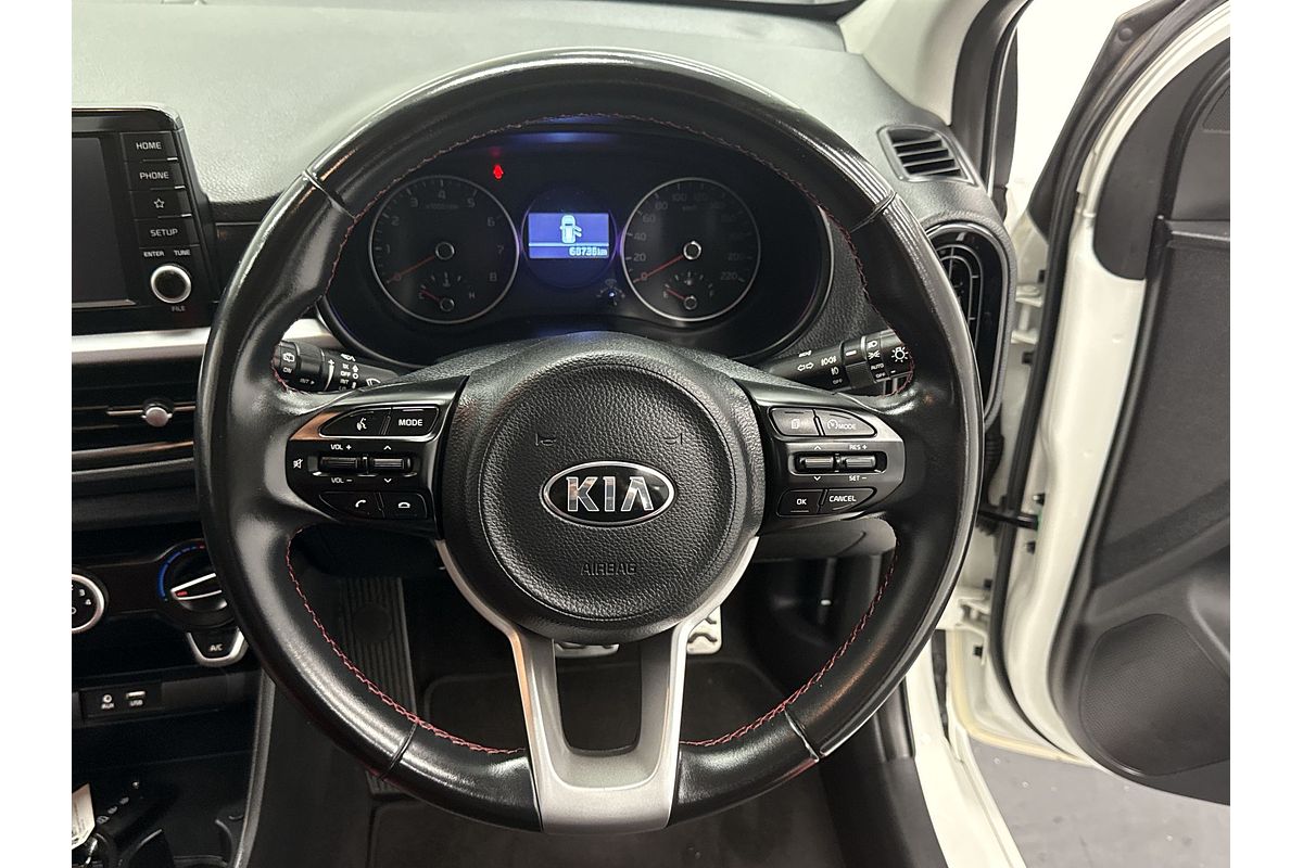 2018 Kia Picanto GT-Line JA