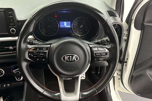 2018 Kia Picanto GT-Line JA