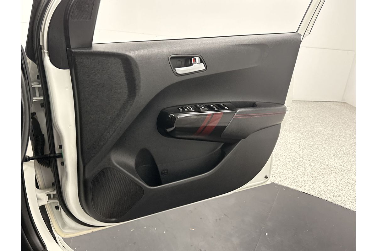 2018 Kia Picanto GT-Line JA