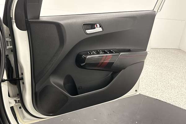 2018 Kia Picanto GT-Line JA