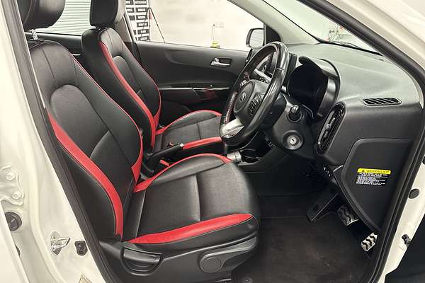 2018 Kia Picanto GT-Line JA
