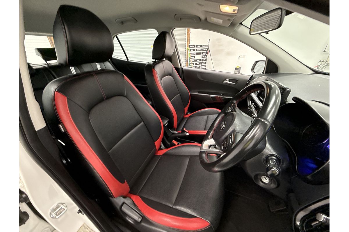 2018 Kia Picanto GT-Line JA