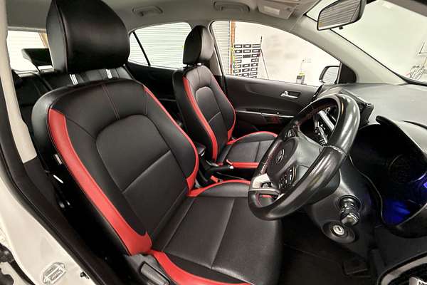 2018 Kia Picanto GT-Line JA