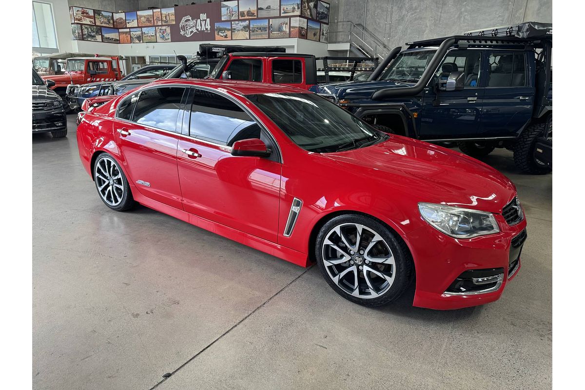 2014 Holden Commodore SS V VF