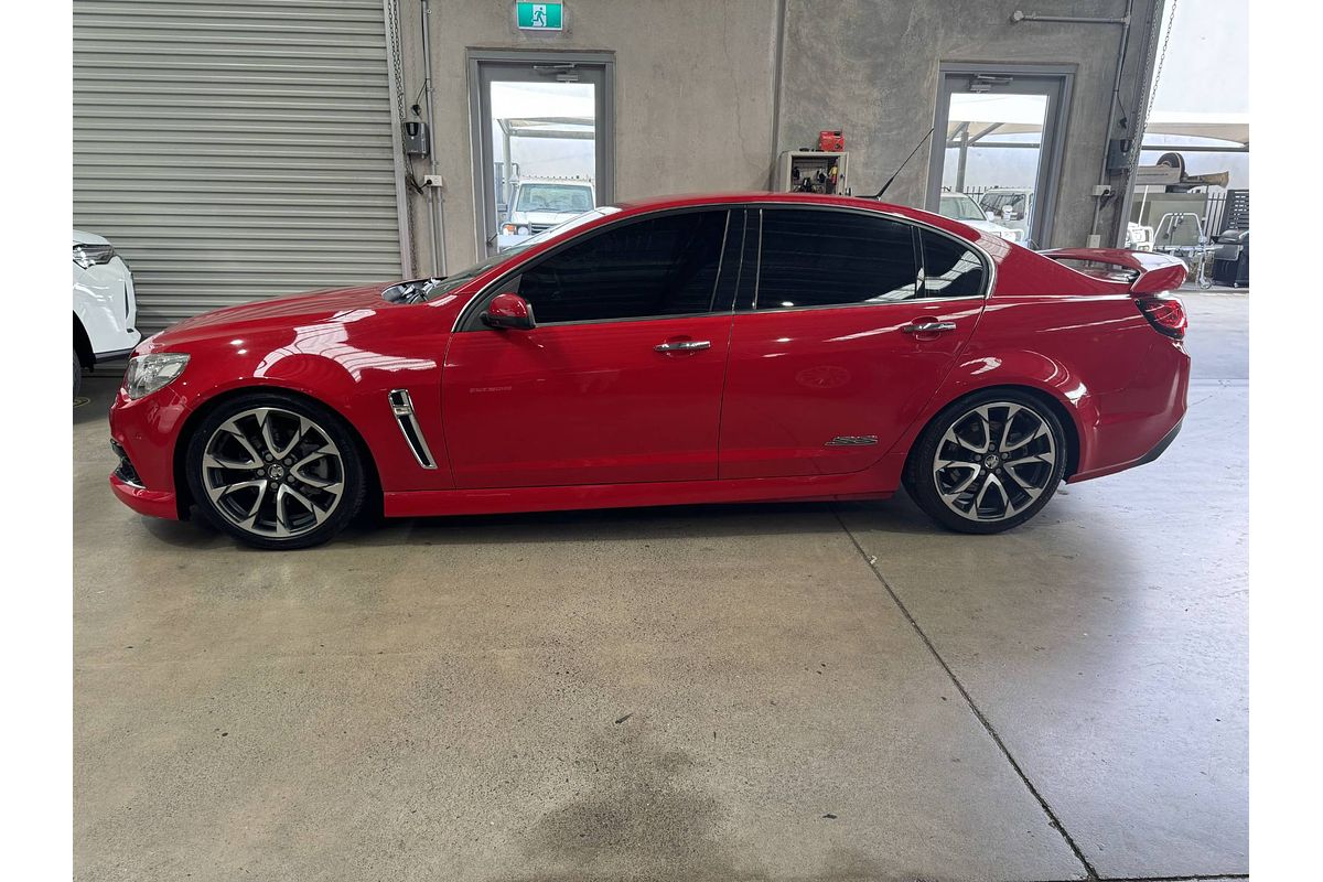 2014 Holden Commodore SS V VF