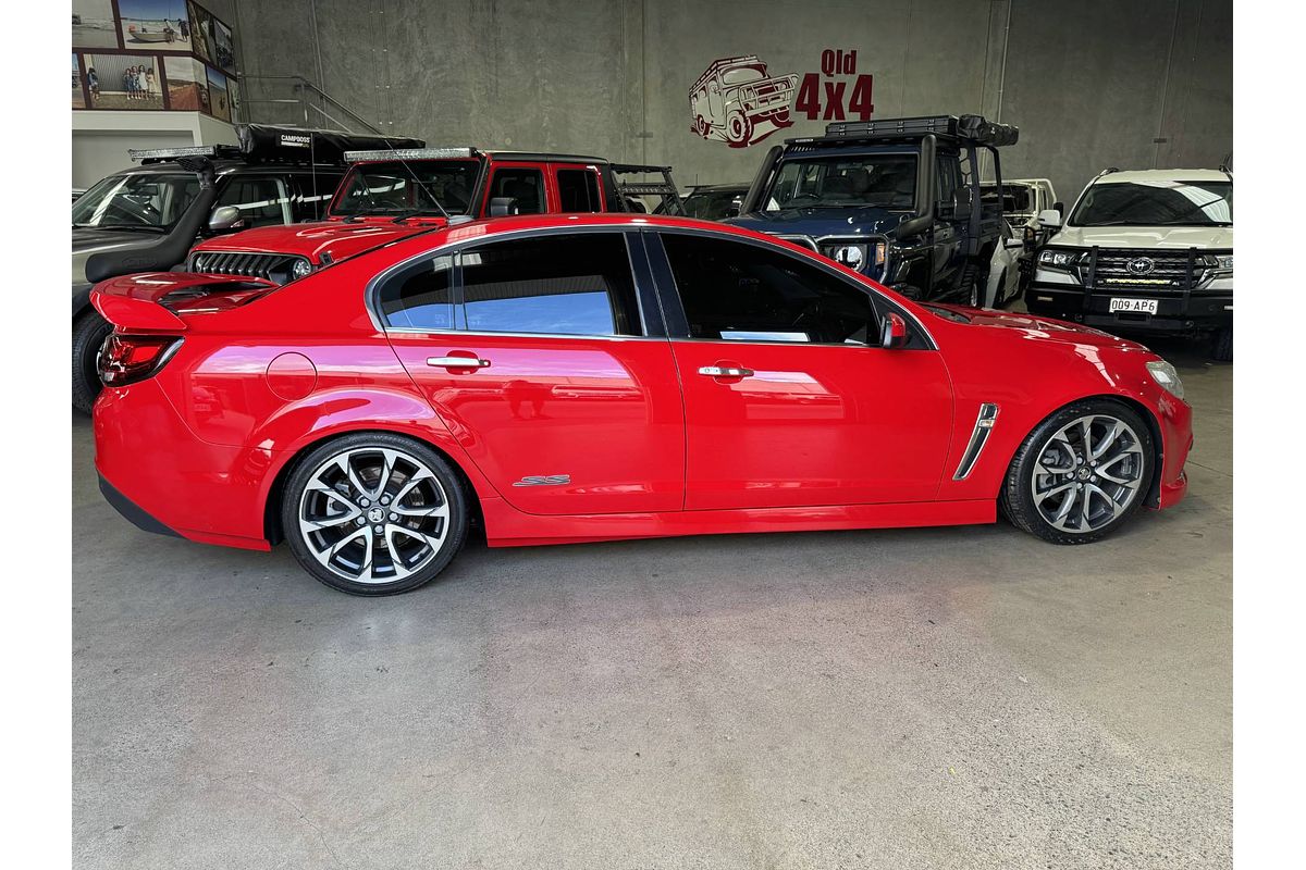 2014 Holden Commodore SS V VF