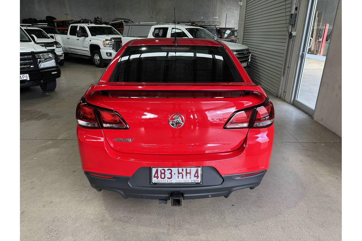2014 Holden Commodore SS V VF