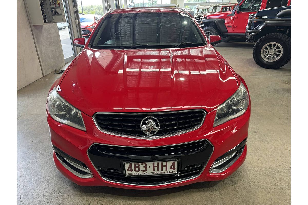 2014 Holden Commodore SS V VF