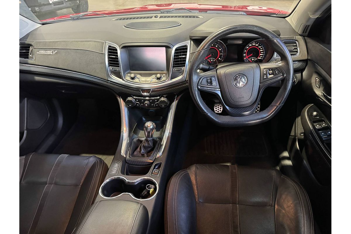 2014 Holden Commodore SS V VF