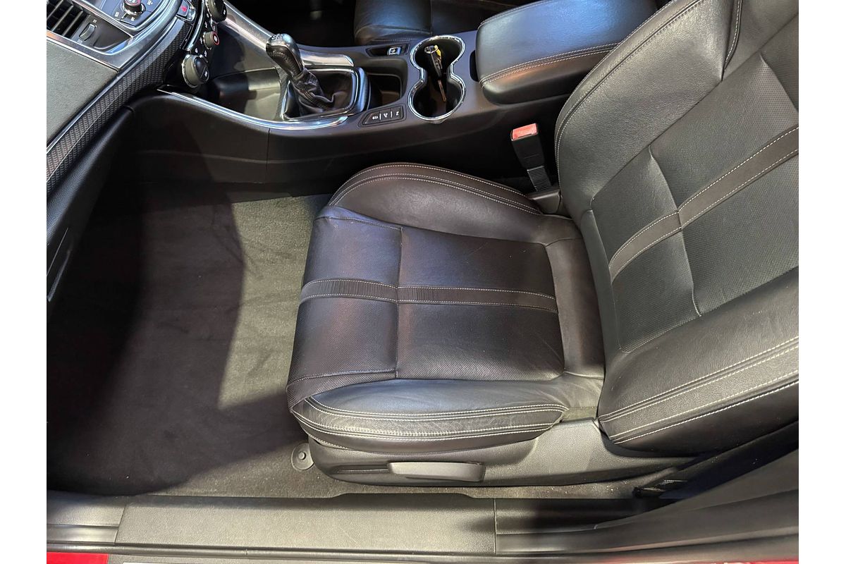 2014 Holden Commodore SS V VF