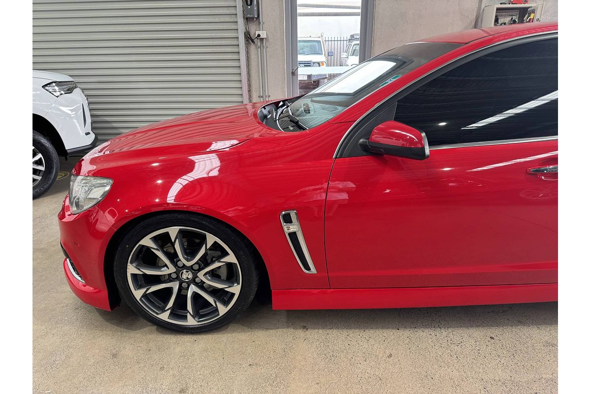 2014 Holden Commodore SS V VF