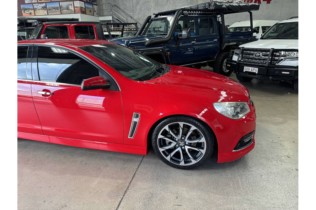 2014 Holden Commodore SS V VF