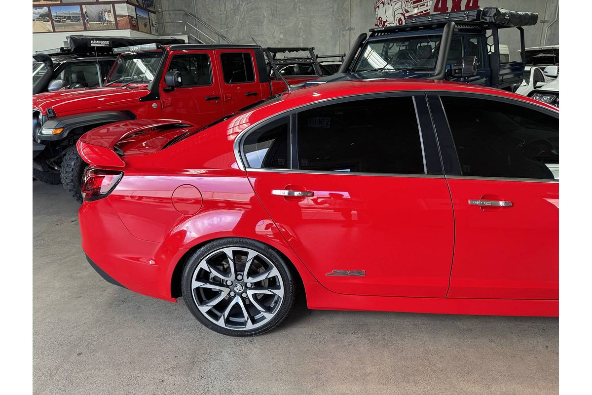 2014 Holden Commodore SS V VF