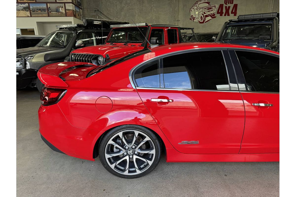 2014 Holden Commodore SS V VF