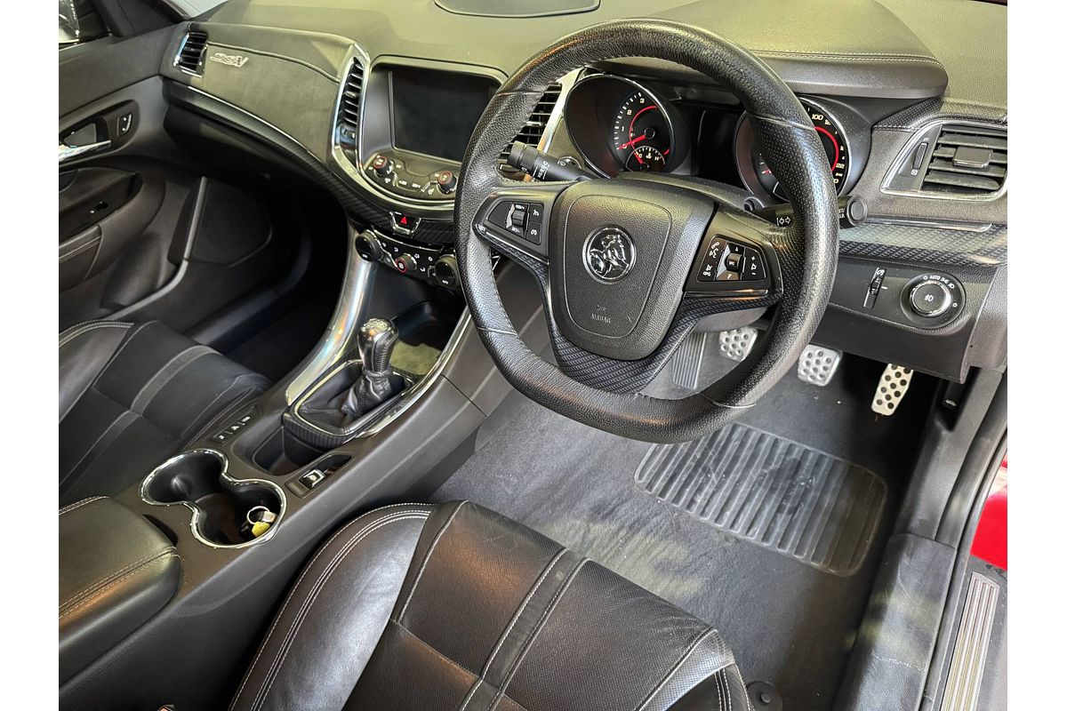2014 Holden Commodore SS V VF