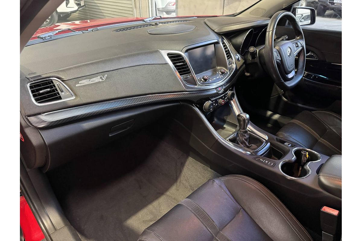2014 Holden Commodore SS V VF