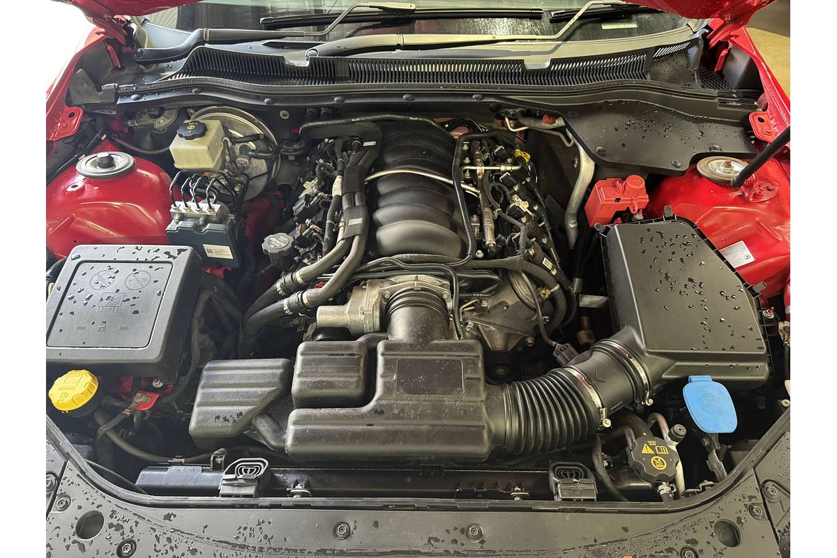 2014 Holden Commodore SS V VF