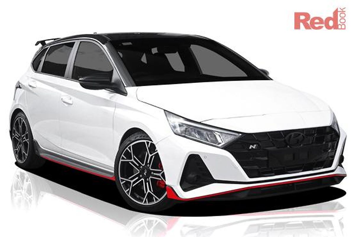 2024 Hyundai i20 N BC3.V2