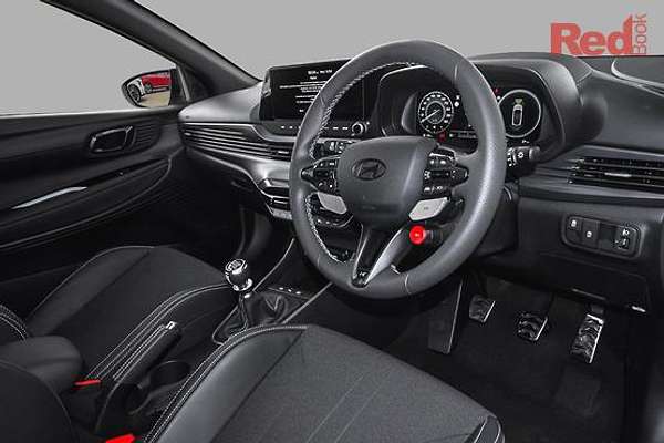 2024 Hyundai i20 N BC3.V2