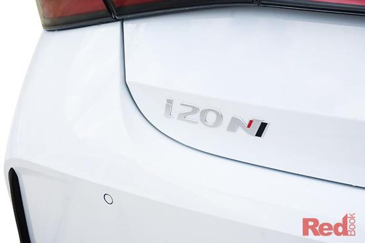 2024 Hyundai i20 N BC3.V2