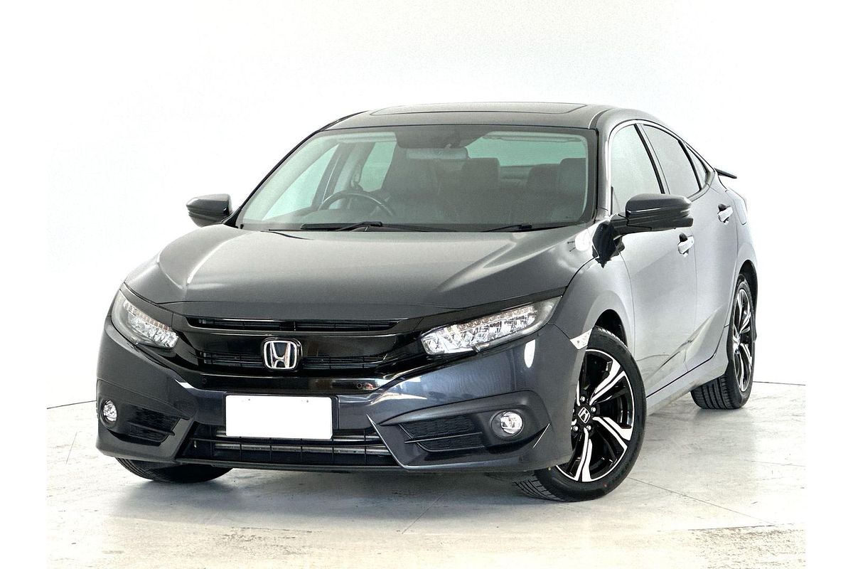 2018 Honda Civic RS 10th Gen