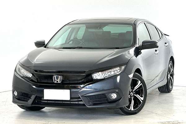 2018 Honda Civic RS 10th Gen