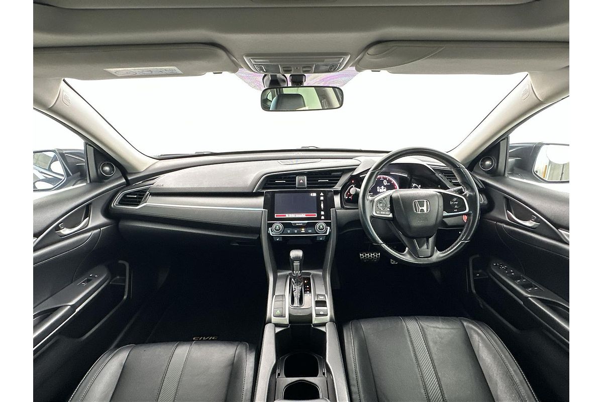 2018 Honda Civic RS 10th Gen