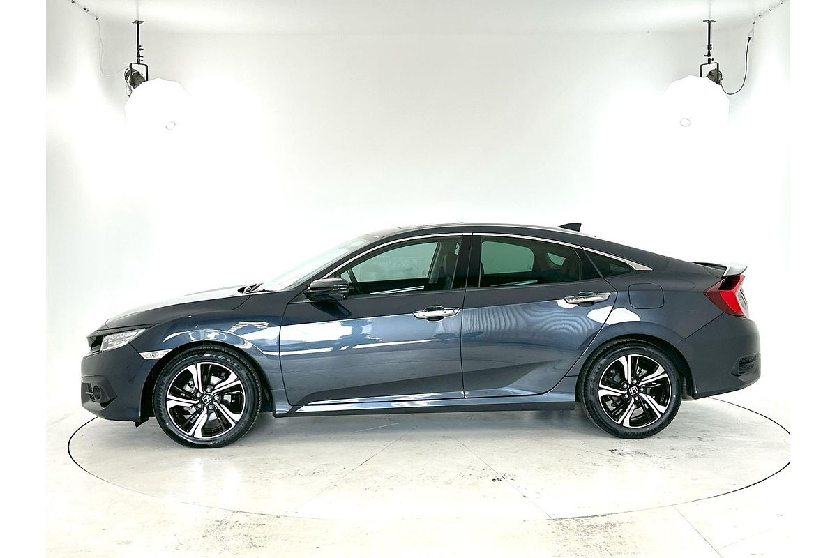 2018 Honda Civic RS 10th Gen