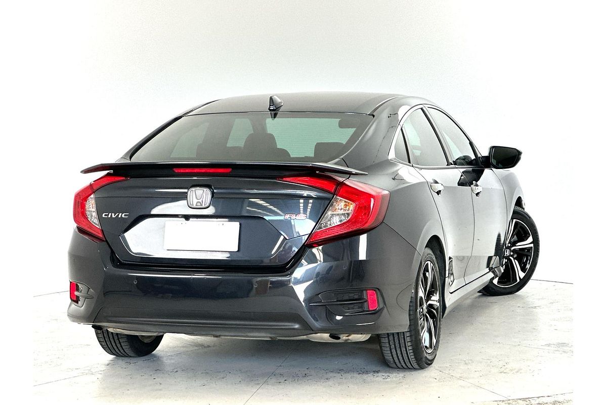 2018 Honda Civic RS 10th Gen