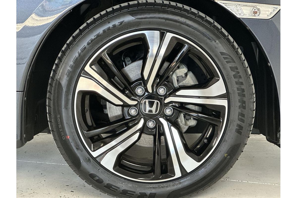 2018 Honda Civic RS 10th Gen