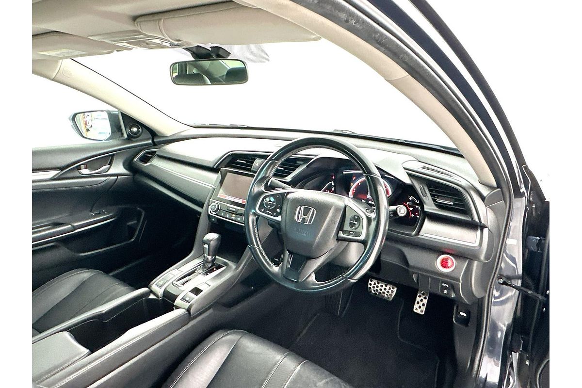 2018 Honda Civic RS 10th Gen