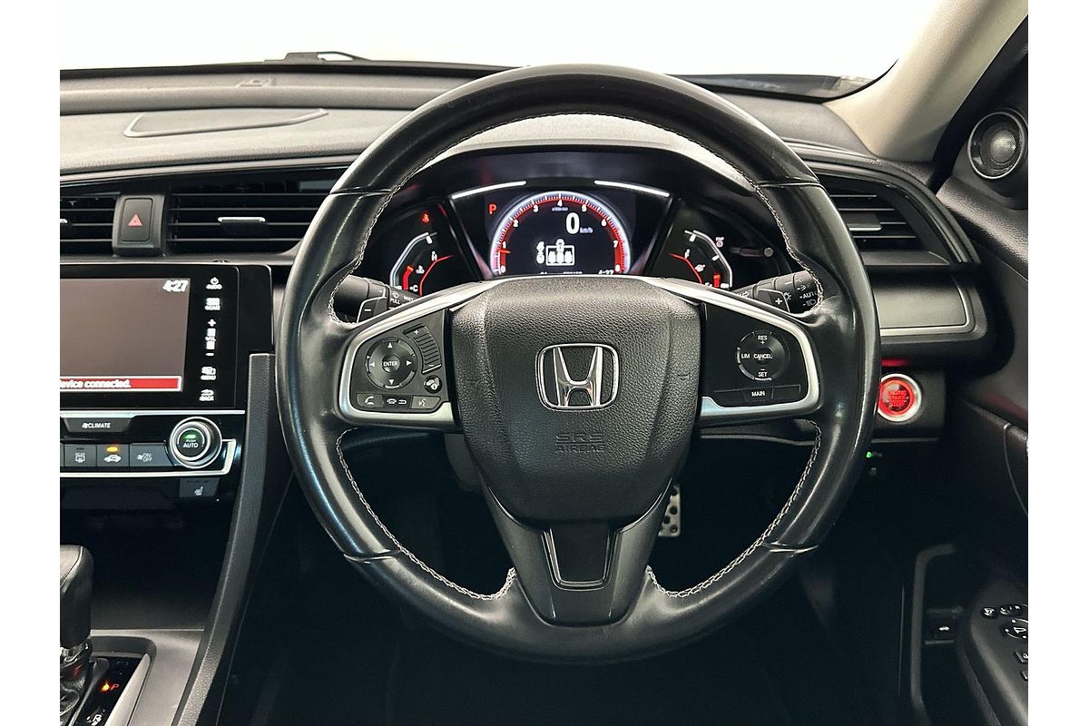2018 Honda Civic RS 10th Gen
