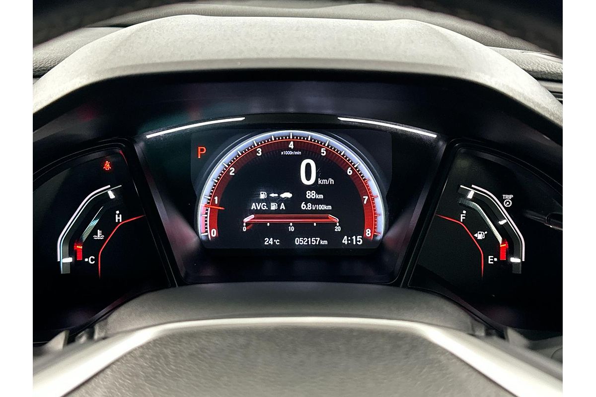 2018 Honda Civic RS 10th Gen