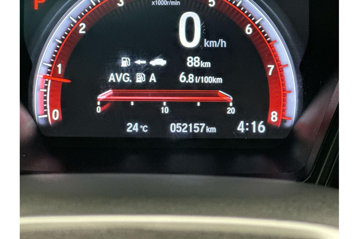 2018 Honda Civic RS 10th Gen