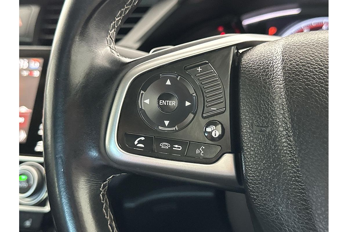 2018 Honda Civic RS 10th Gen