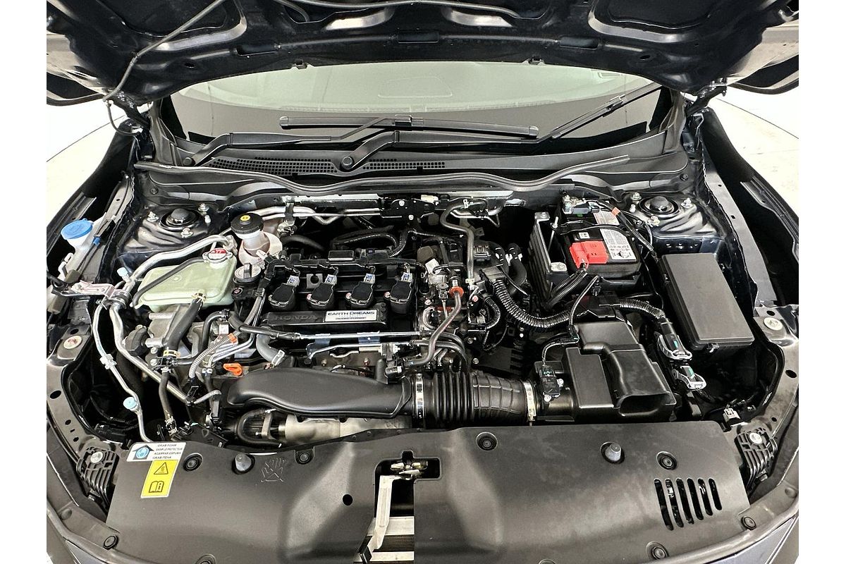 2018 Honda Civic RS 10th Gen