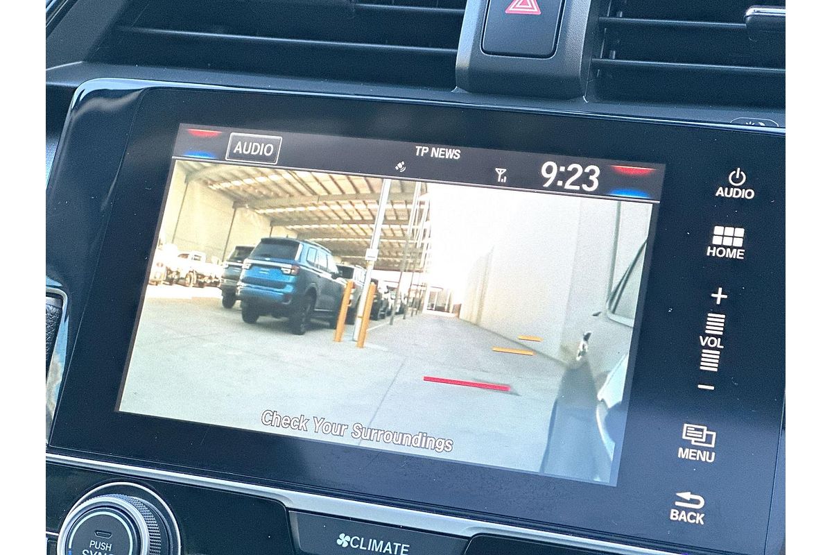 2018 Honda Civic RS 10th Gen