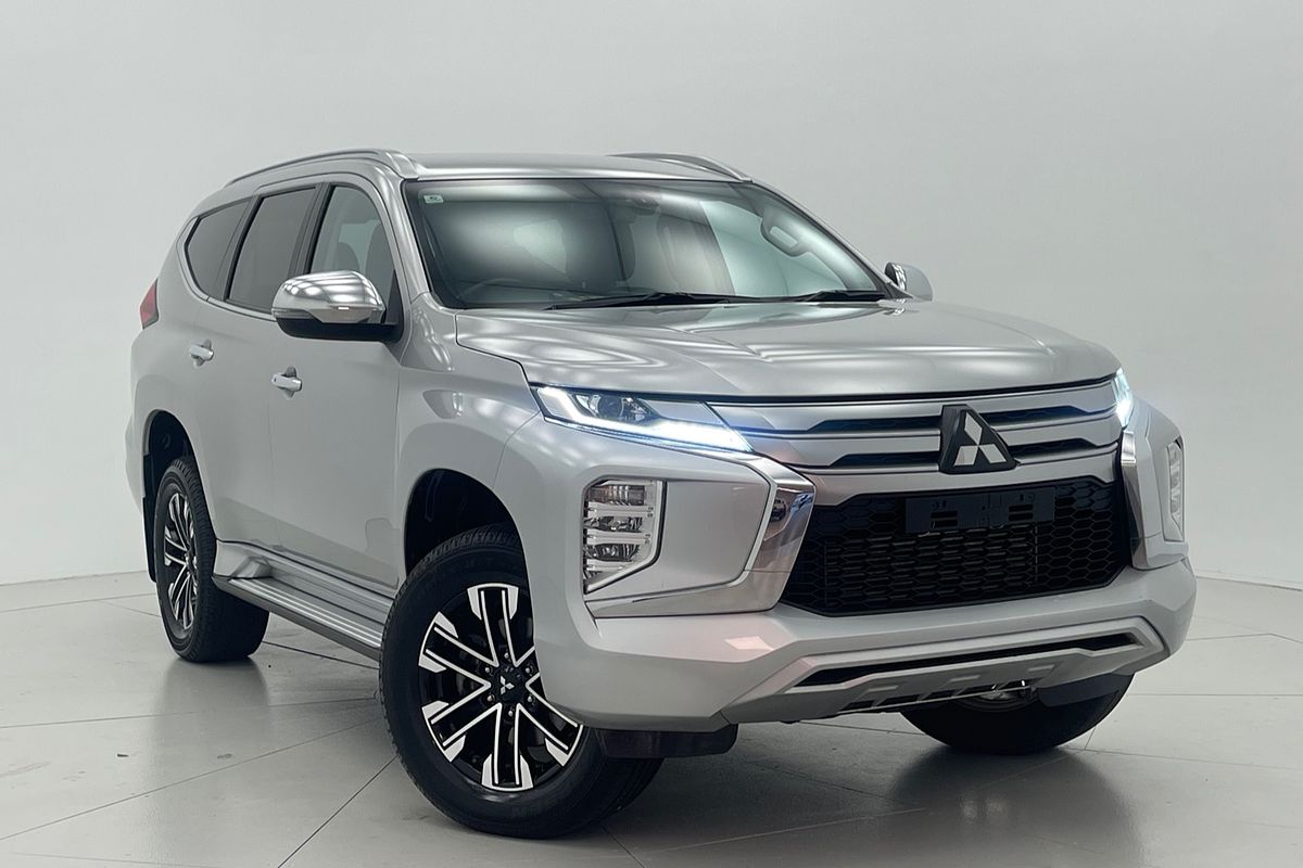 2021 Mitsubishi Pajero Sport GLS QF