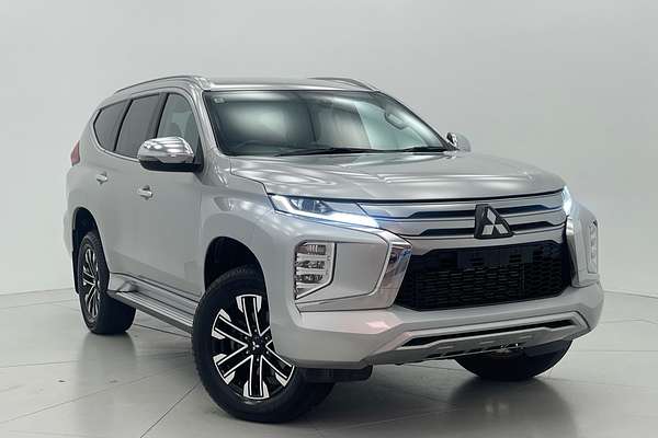 2021 Mitsubishi Pajero Sport GLS QF