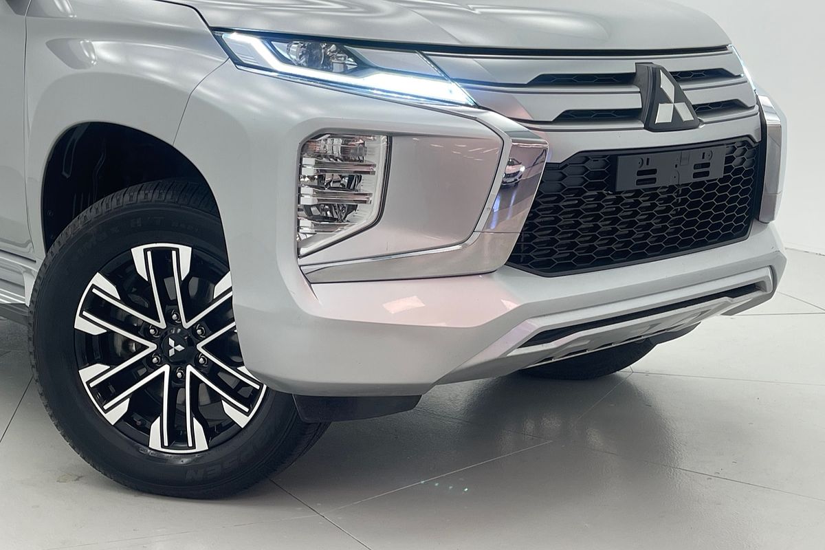 2021 Mitsubishi Pajero Sport GLS QF