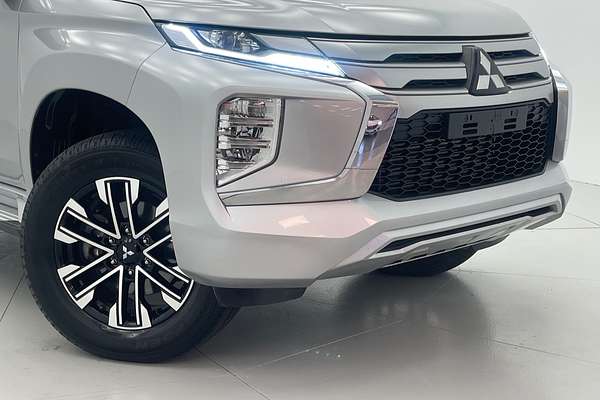 2021 Mitsubishi Pajero Sport GLS QF