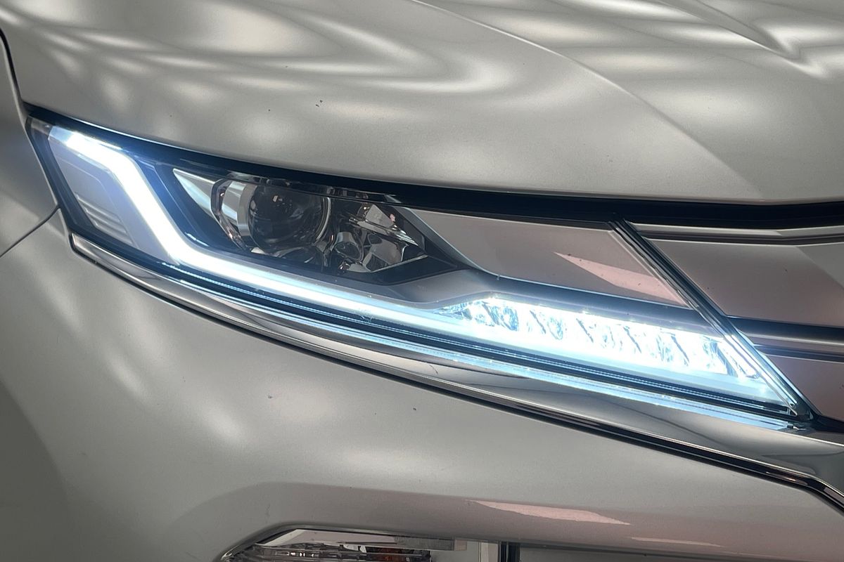2021 Mitsubishi Pajero Sport GLS QF