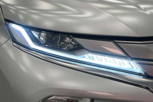 2021 Mitsubishi Pajero Sport GLS QF