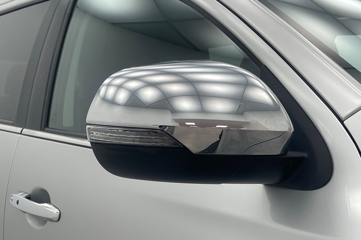 2021 Mitsubishi Pajero Sport GLS QF