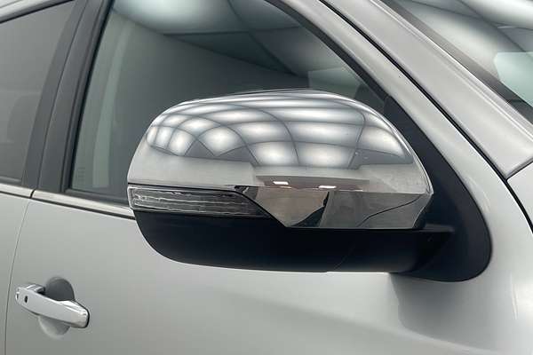 2021 Mitsubishi Pajero Sport GLS QF