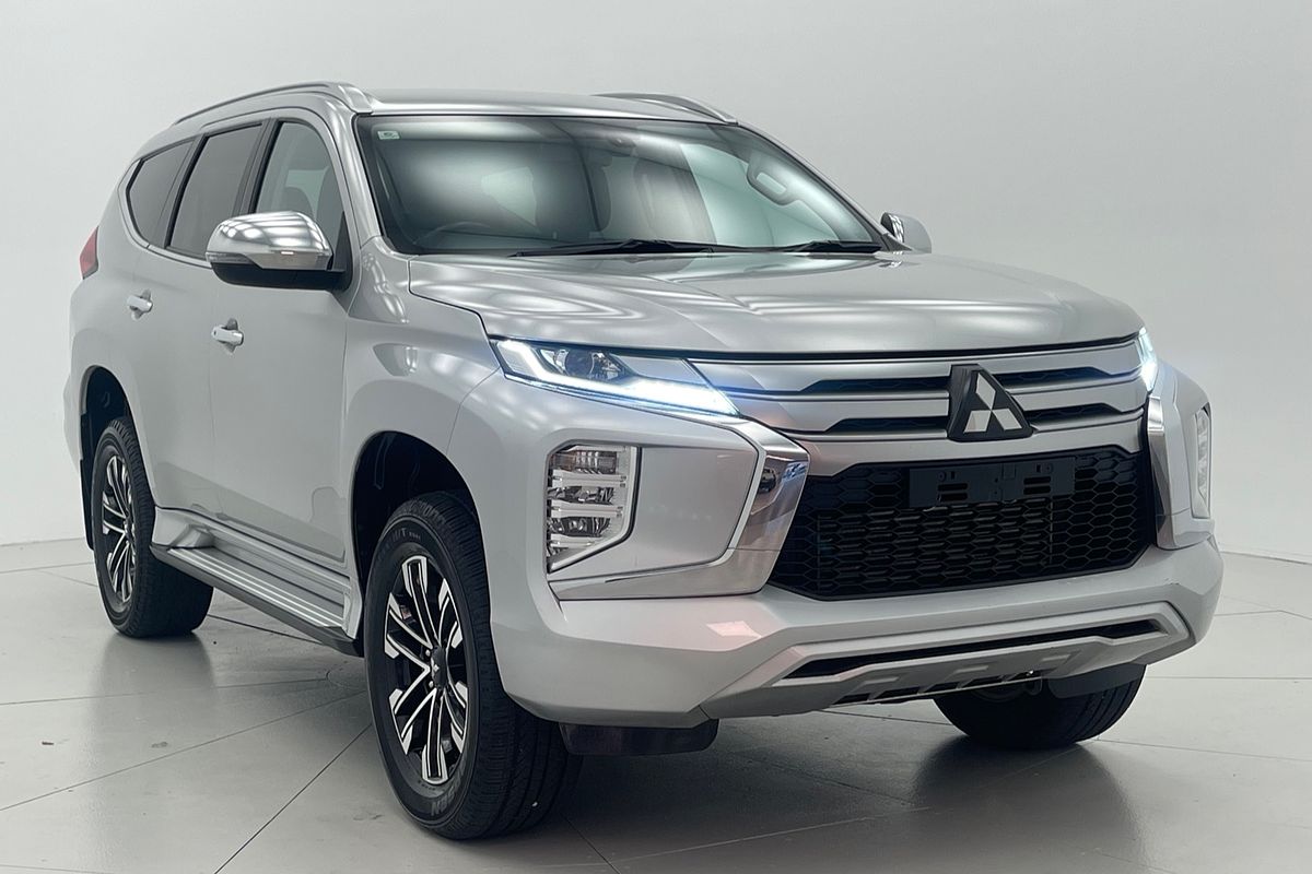 2021 Mitsubishi Pajero Sport GLS QF