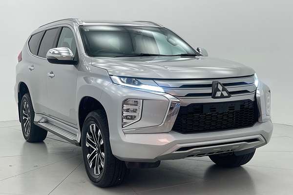 2021 Mitsubishi Pajero Sport GLS QF
