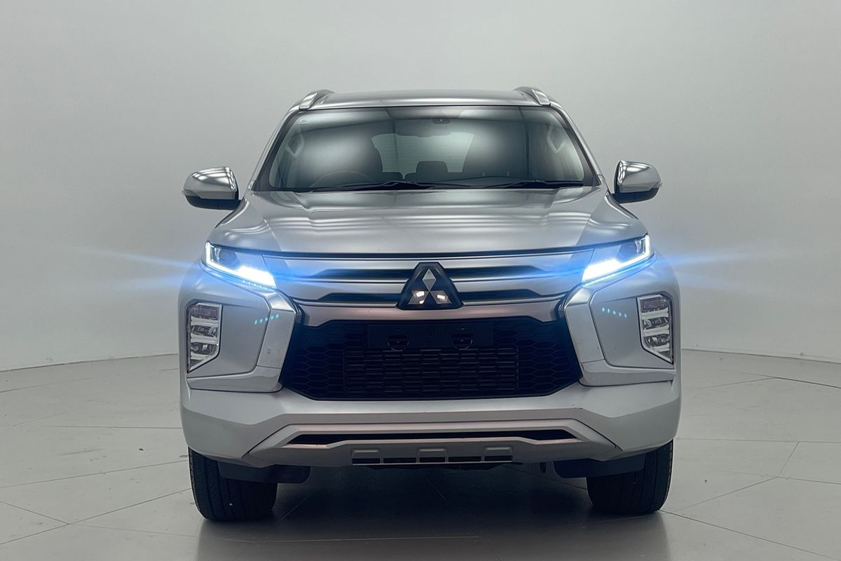 2021 Mitsubishi Pajero Sport GLS QF