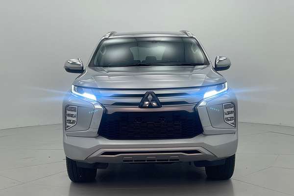 2021 Mitsubishi Pajero Sport GLS QF