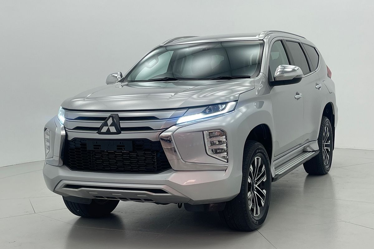 2021 Mitsubishi Pajero Sport GLS QF